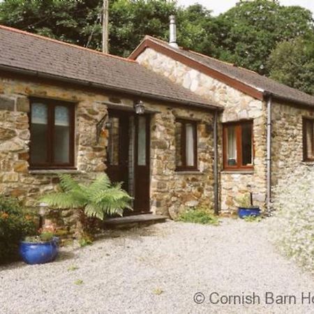The Snug At Cornish Barn Holidays Truro Zewnętrze zdjęcie