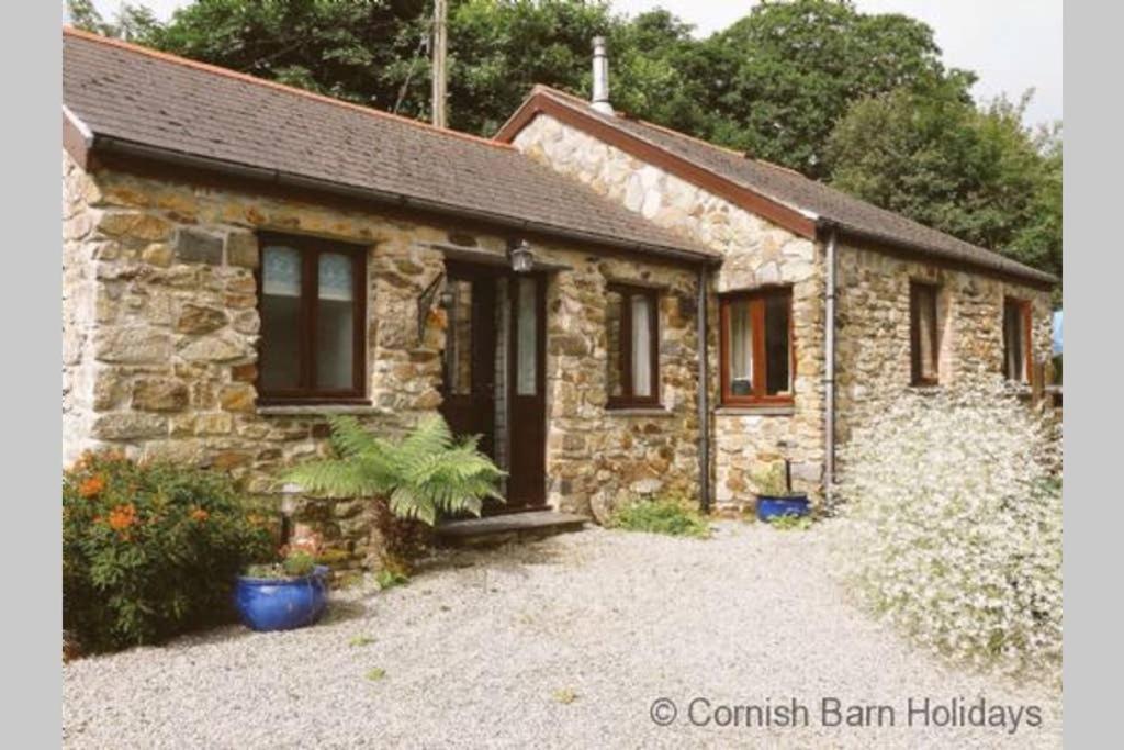 The Snug At Cornish Barn Holidays Truro Zewnętrze zdjęcie