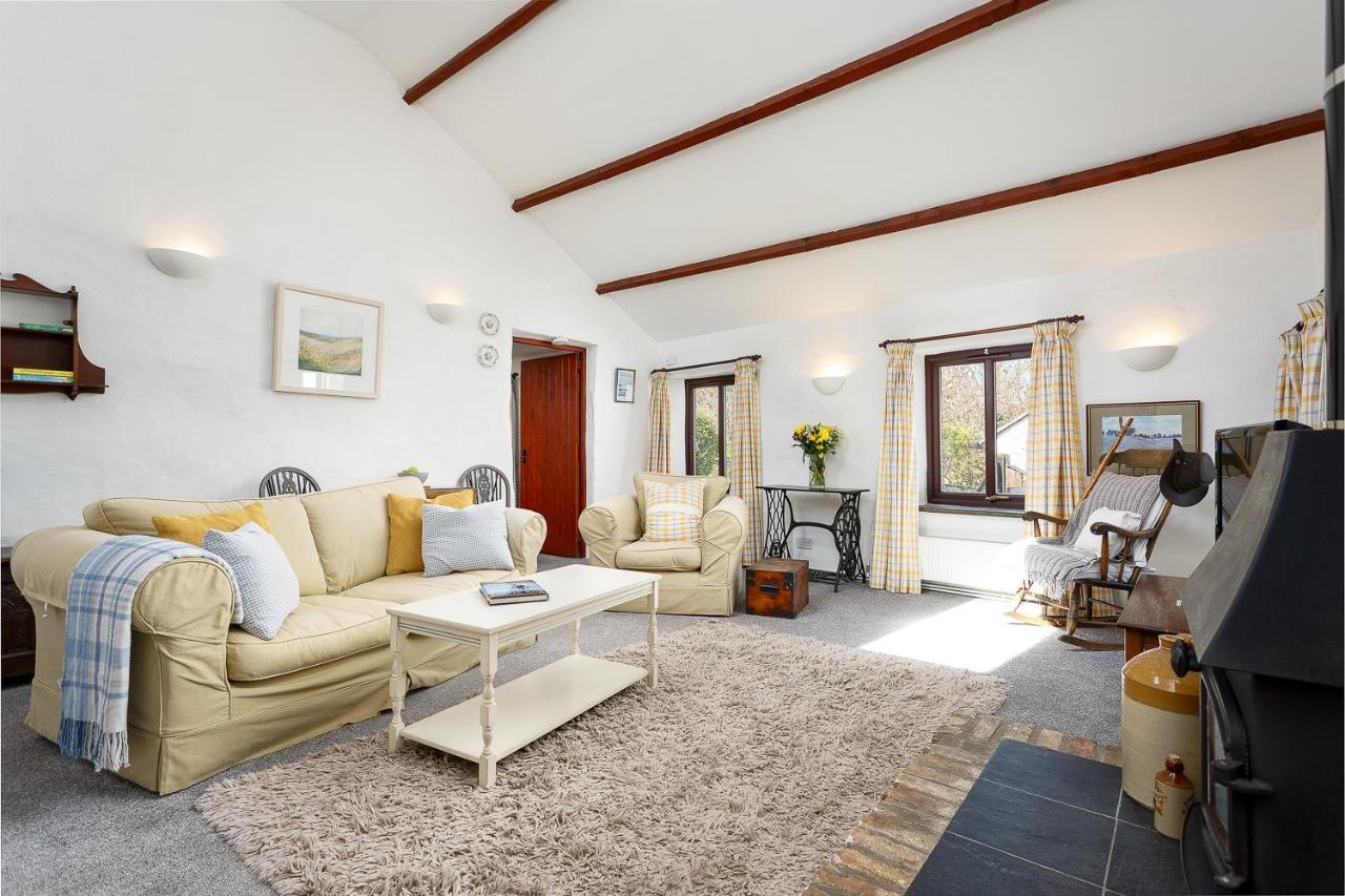 The Snug At Cornish Barn Holidays Truro Zewnętrze zdjęcie