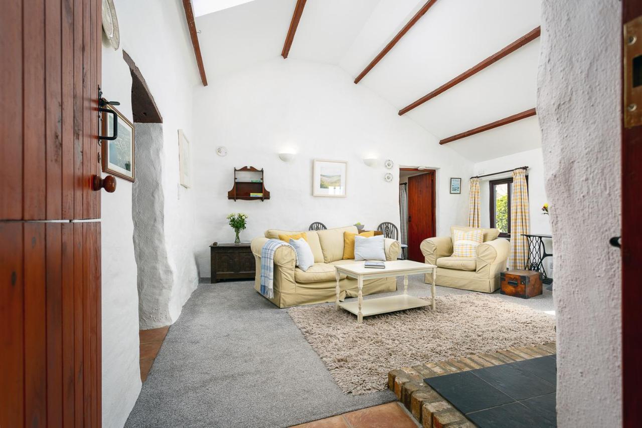 The Snug At Cornish Barn Holidays Truro Zewnętrze zdjęcie