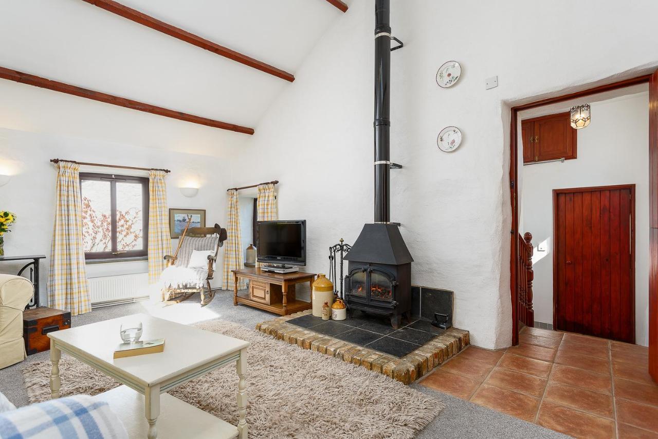 The Snug At Cornish Barn Holidays Truro Zewnętrze zdjęcie