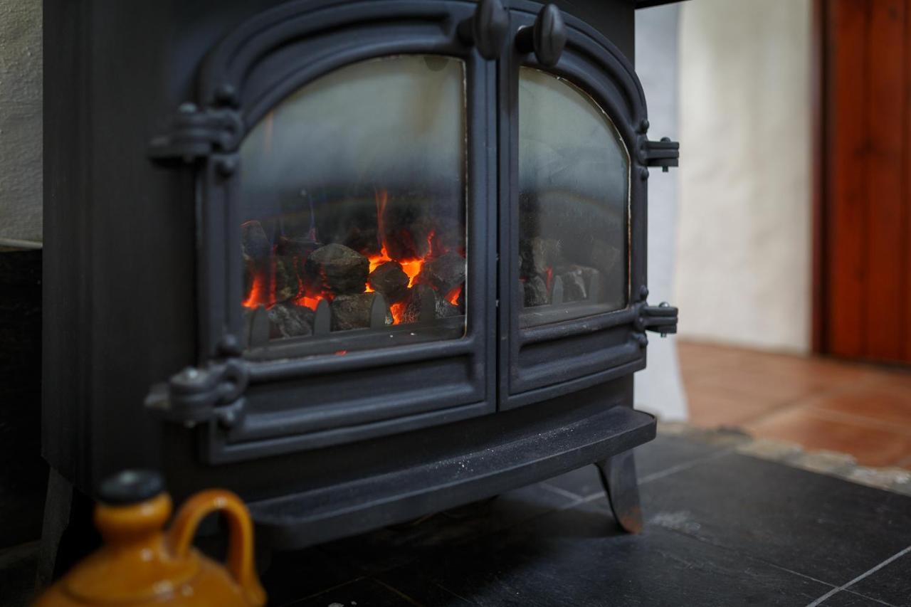 The Snug At Cornish Barn Holidays Truro Zewnętrze zdjęcie