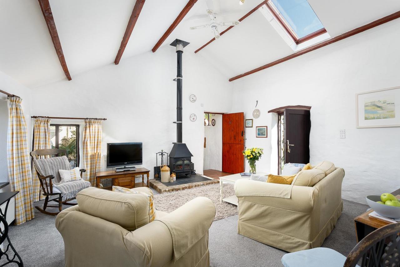 The Snug At Cornish Barn Holidays Truro Zewnętrze zdjęcie