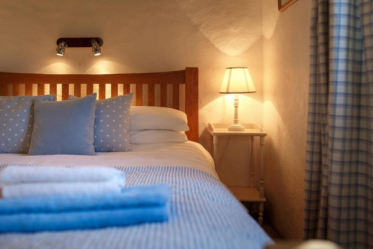 The Snug At Cornish Barn Holidays Truro Zewnętrze zdjęcie