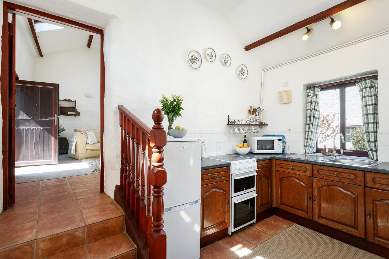 The Snug At Cornish Barn Holidays Truro Zewnętrze zdjęcie