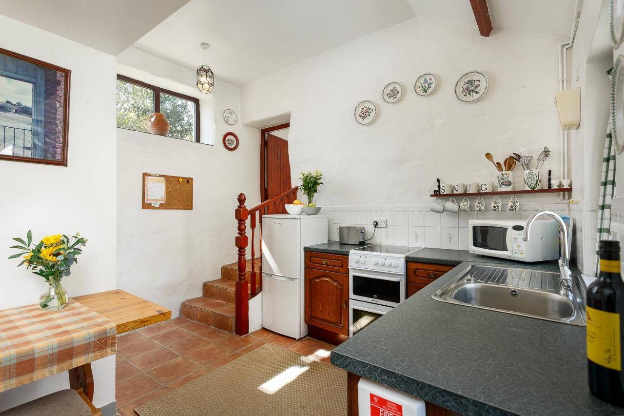 The Snug At Cornish Barn Holidays Truro Zewnętrze zdjęcie